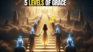 5 LEVELS of Grace You NEED (Most Christians Never Reach Level 2)