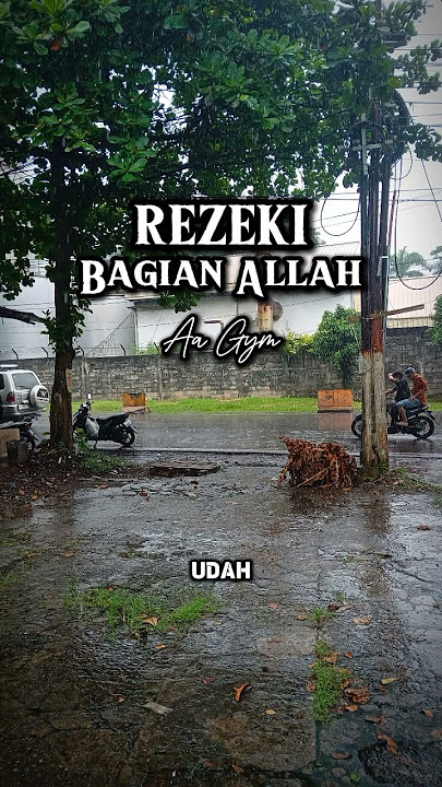 jangan nyeder kepada ikhtiar #ceramah #ustadz #aagym