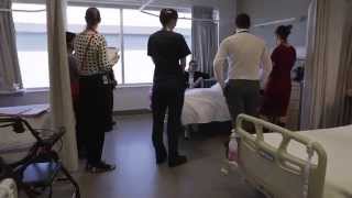CEC - Structured Ward Rounds – Patricia’s Story (Jan 2015)