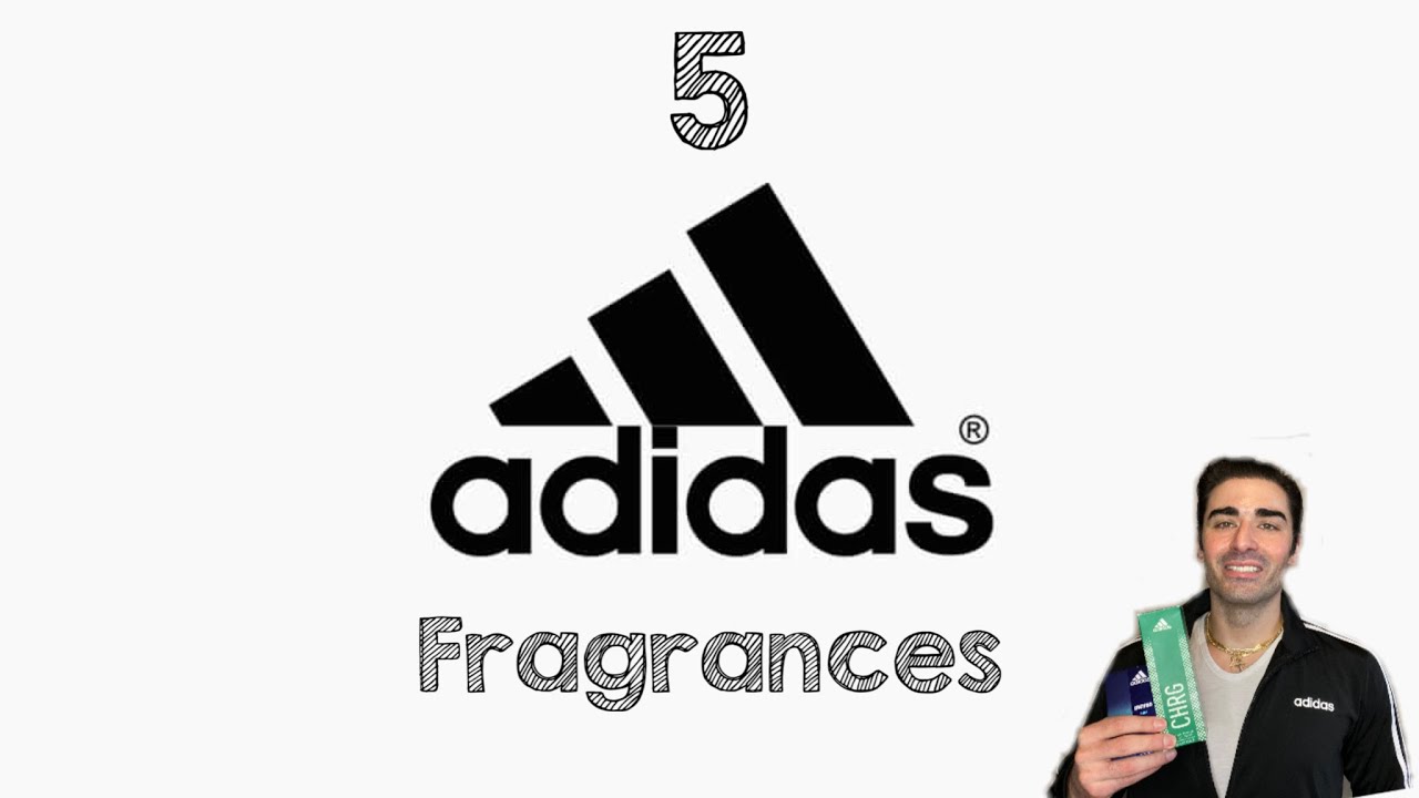 5 отличных ароматов Adidas для мужчин