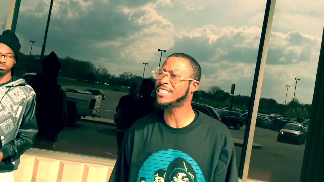 Pistol Atkins "Carties" Buffed up movie