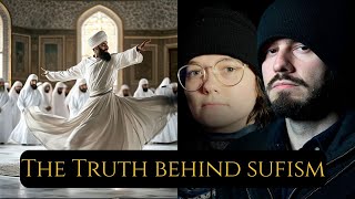 Join the Mahdi: The Truth About Sufism and Rumi