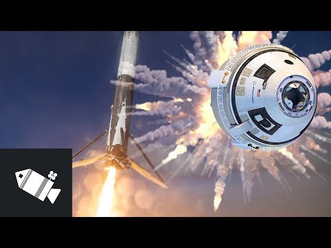 Kickass Launches to Look Forward to in 2018 | NASA SpaceX Boeing | I Need More Space