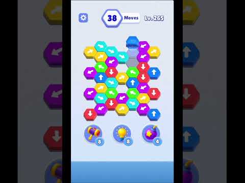 Hexa Run Level 261-262-263-264-265-266-267-268-269-270
