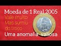 MOEDA COM ANOMALIA VALIOSA.
