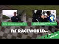 Richie Stanaway GP3 Series 2014 post Hungary victory CELEB interview - My Video Diary #5