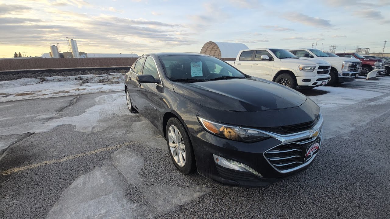 2023 Chevy Malibu LT(B5933)