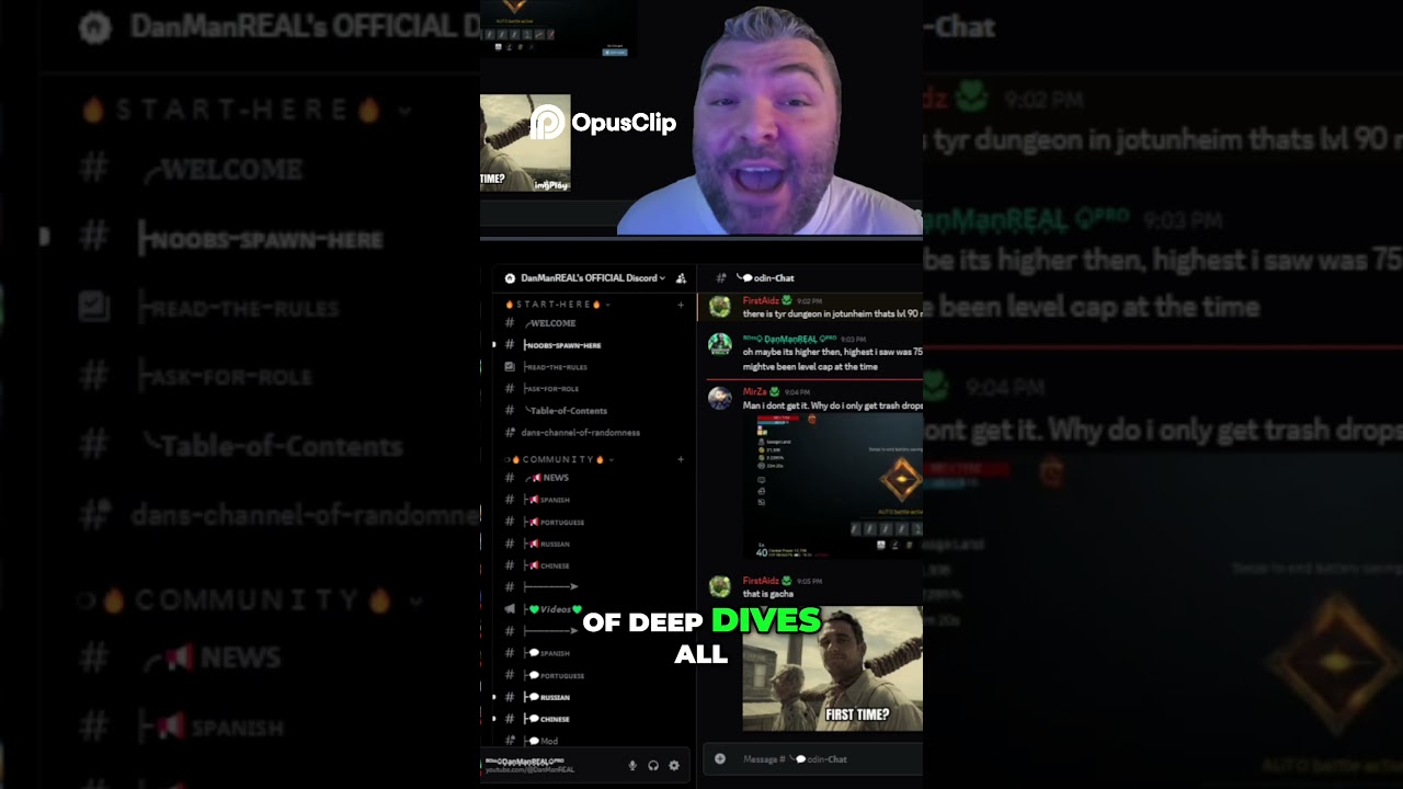 Saint is BROKEN! Best Builds, PvP/PvE Guide - Odin: Valhalla Rising 