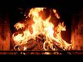 Cozy Fireplace 4K 12 HOURS Fireplace With Crackling Fire Sounds Fireplace Ambience 