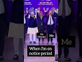 Manager &amp; me after I resign 🤡 #aisummit #ai #samaltman #akward #noticeperiod #corporate #modi