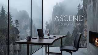 Mental Clarity Ambient Music – Clear Mind Concentration Audio for Writing | Deep Forest Flow