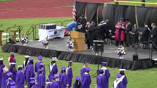 TT Commencement Exercises 2022 / Ejercicios de inicio de TT 2022