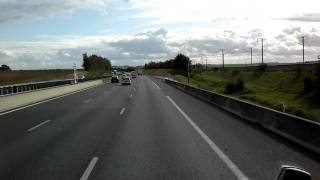 Dash Cam - France A26
