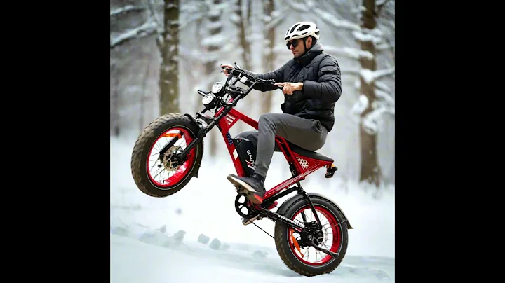 ENFFE ES2 Max Review | 32MPH Fat Tire E-Bike with 100 Mile Range!