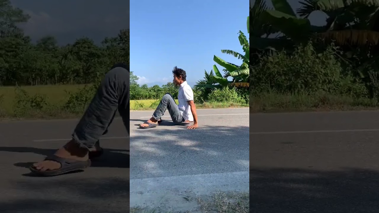 Funny scene piswada ghis gaya 😂😂 