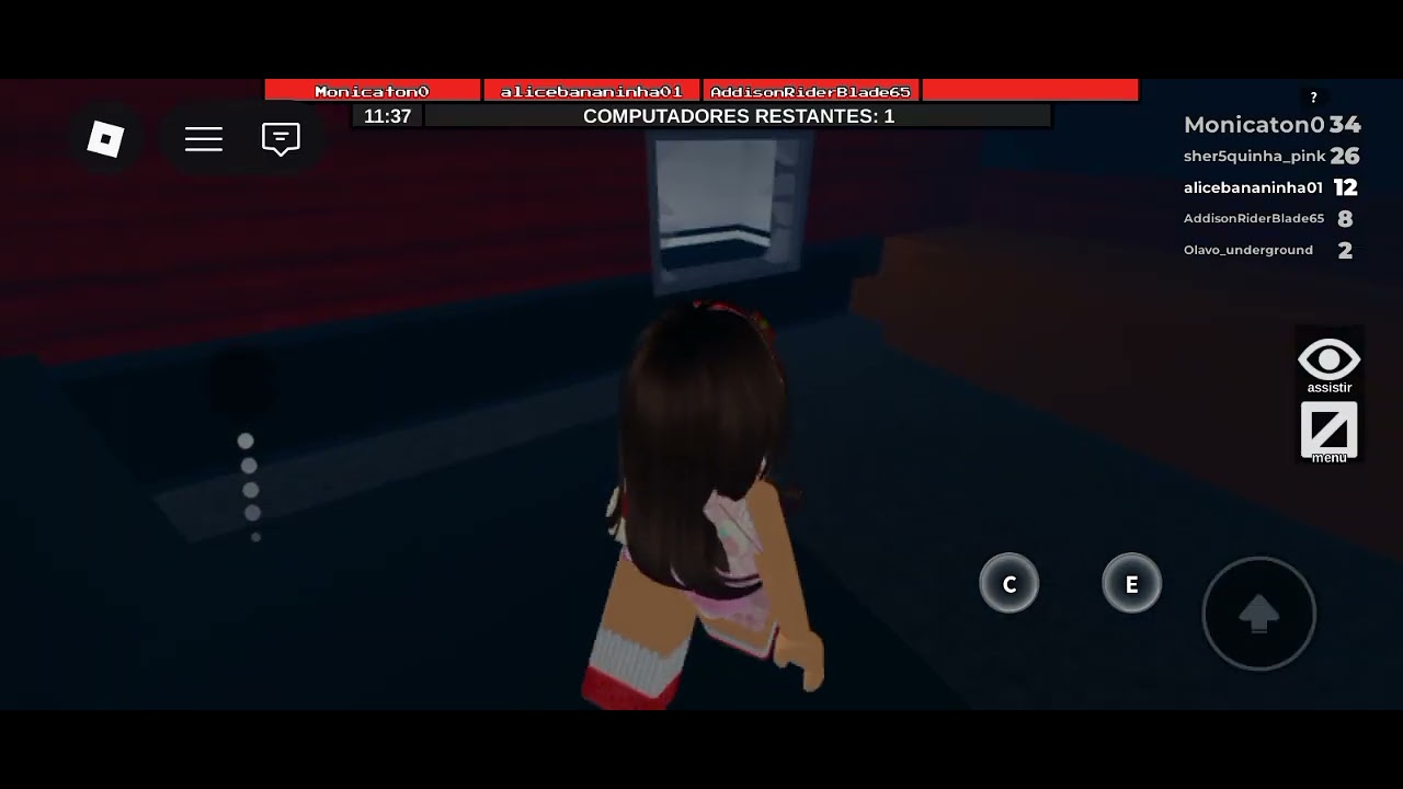 Oii gente esse é meu primeiro vídeo longo, espero que vcs gostem😊