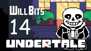 The Hotlands Hotel -- UnderTale, part 14