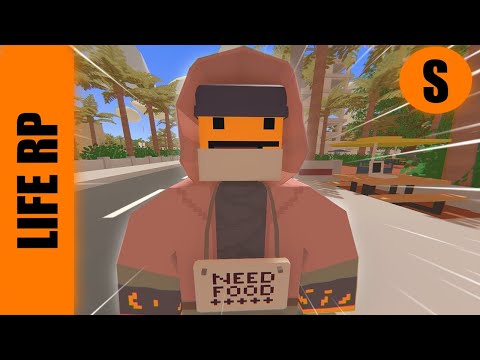 ПОГРЯЗ В КРИМИНАЛЬНОМ МИРЕ | ОБЩАЕМСЯ С ЧАТОМ | UNTURNED RP