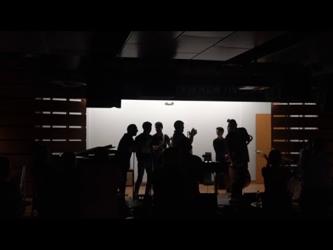 Jazz at the Sandbar with drummer Shannon Powell - March 13th, 2019