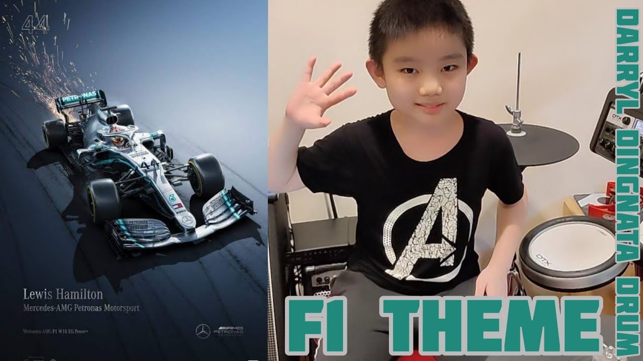 F1 Theme Drum Cover YouTube f1-theme-drum-cover-youtube