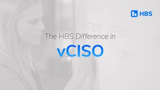 The HBS Difference in vCISO