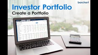 How to Create an Investor Portfolio