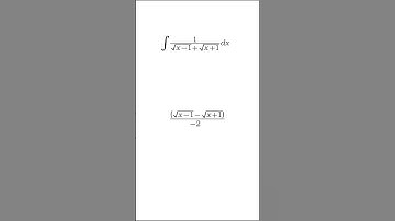 Simple nice integral with roots