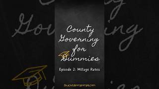 CGFD Episode 2: Millage Rates