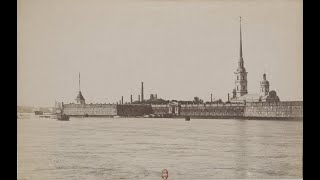 Экскурсия по Неве в дореволюционных фотографиях/ Trip on the River Neva in pre-revolutionary photos