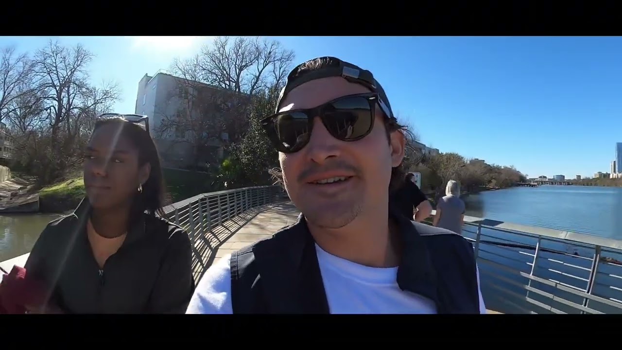 VIDEO LOG DAY 268 - KAYAK AND BBQ DAY -