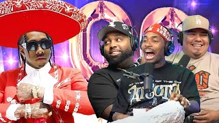 Surprising No Jumper With A Mariachi Band & Trell Sees TYGA perform *emotional*