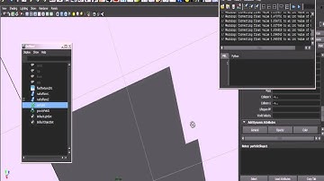 Maya Ripple Simulation - Expression Editing 2