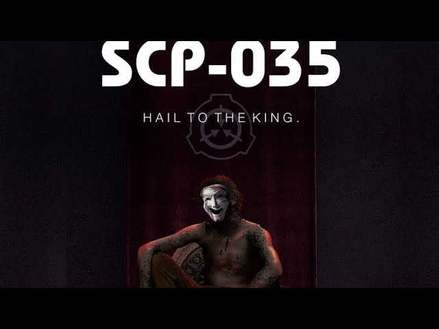 SCP-035 Possessed by Mask (SCP Live Action Short Film) 