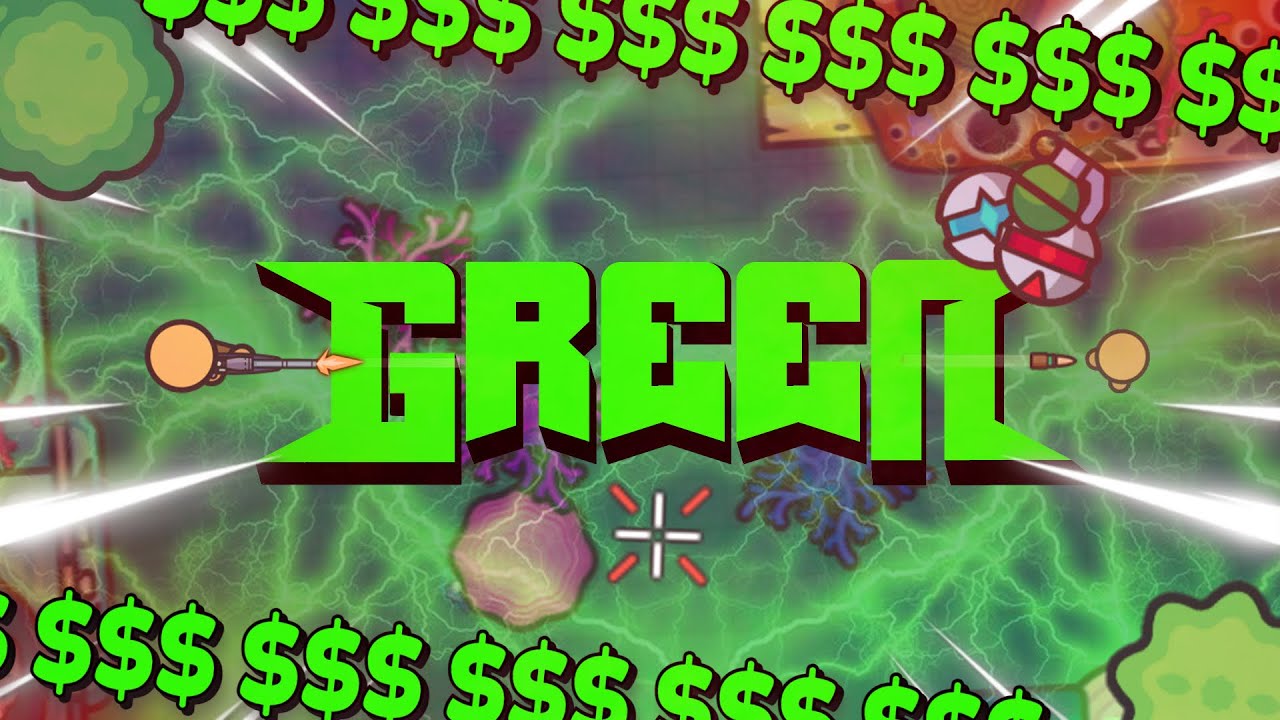 Green | Zombsroyale Montage | Maosro