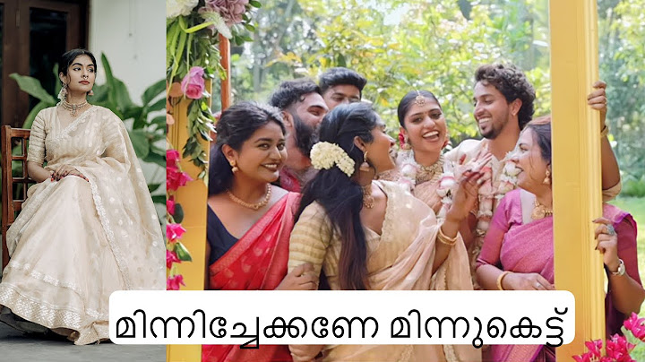 ⁠Emotional🥹 Our own sharu’s Wedding vlog ||  @SaranyaNandakumar  we love you 😍😘Asvivlogs 172