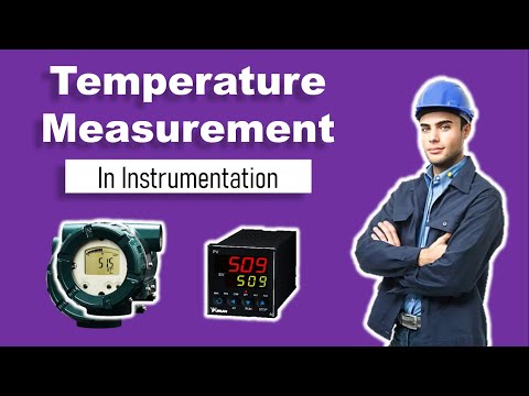 Video: Wat zijn temperatuurmeetinstrumenten