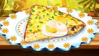 Cooking Baked Denver Omelet Recipe & More Cooking Games for Girls screenshot 1