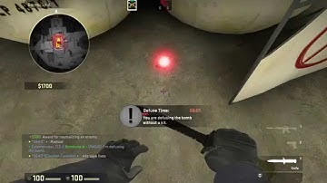 Counter Strike: Global Offensive Achievement - Second to None Unlocked 60FPS