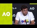 Aslan Karatsev: "I'll try to enjoy the moment" press conference (QF) | Australian Open 2021