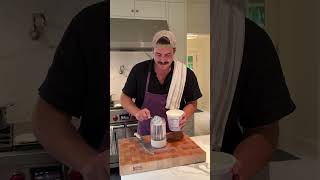 Episode NINE: Everything i cooked for my clients in the hamptons!