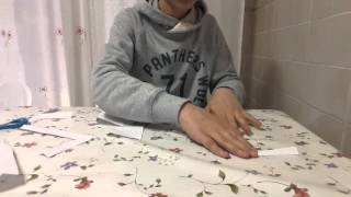 truco de papel "leienda" xD