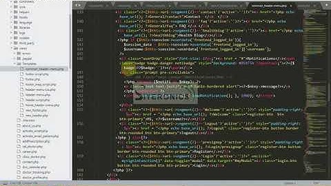 Codeigniter basics tutorial 6 | Clinivex traning session video 6 | Online appointment booking system