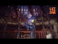 Let it Die - U-10 gets destroyed on Floor 310, no shrooms required