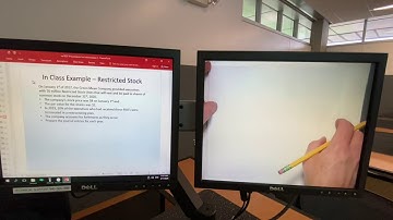 Intermediate Accounting: Share Based Compensation Problems (Archived, See 19-1b for Current Version)