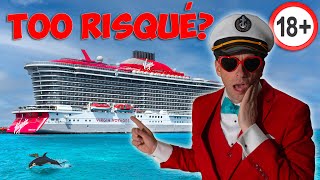 Is Virgin Voyages Worth the Hype? Surprising Experience on Scarlet Lady!