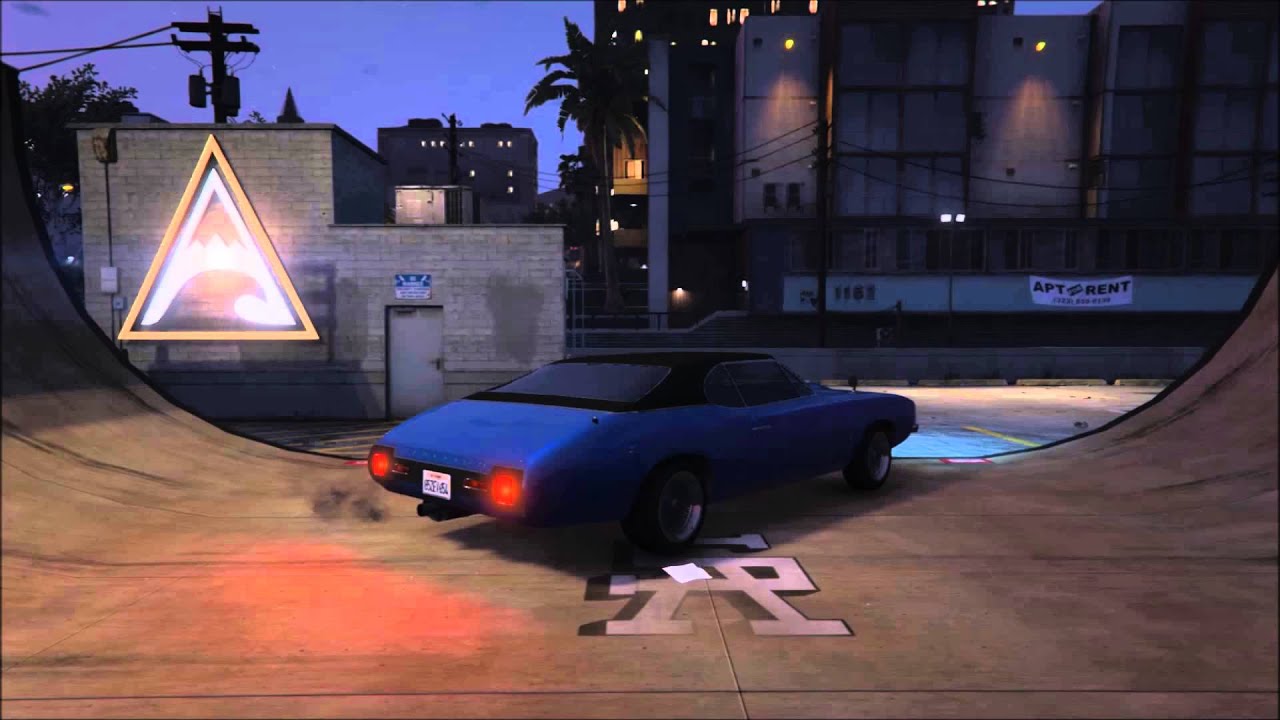 Gta 5 How To Make It Night