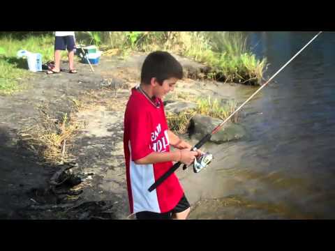 Jeremy And Jett's Fishing Charters With Zach Bryan...