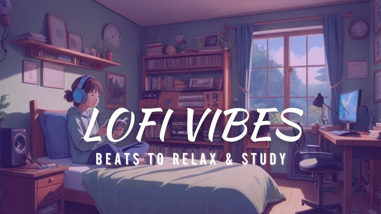 lofi hip hop radio - beats to relax/study to - YouTube