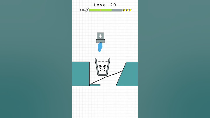 happy glass level 20