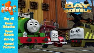 Day of the Diesels DVD Menu (30,000 Subscriber Special!)
